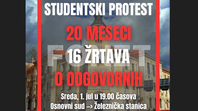 Sećanje na žrtve tragedije